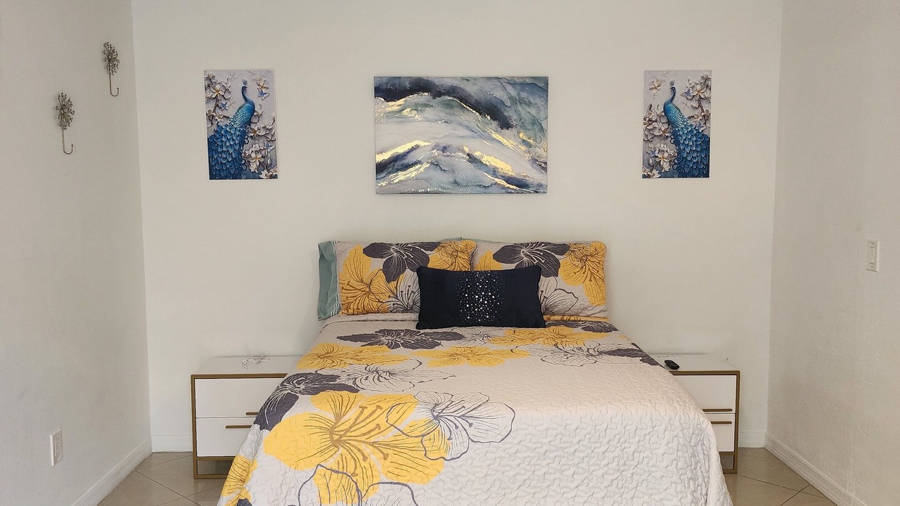 Photo of Bedroom in Citrus Park