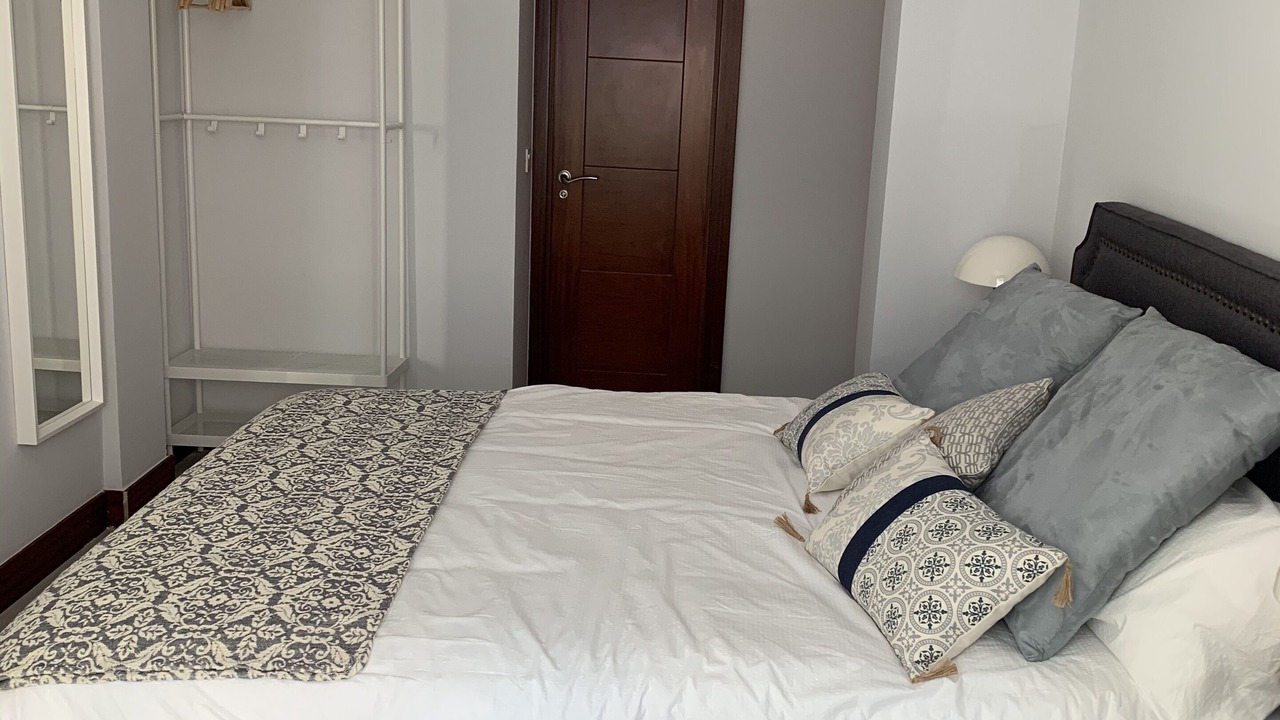 Photo of Bedroom in Bilbao Old Town