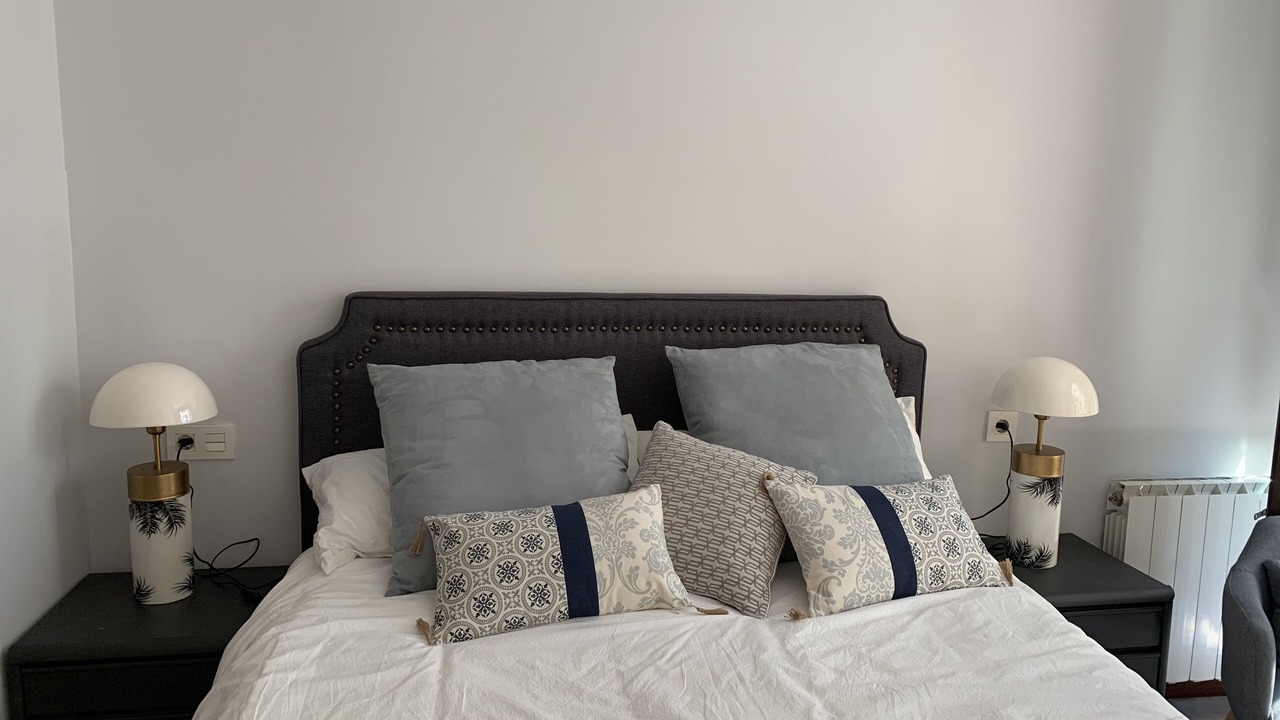 Photo of Bedroom in Bilbao Old Town