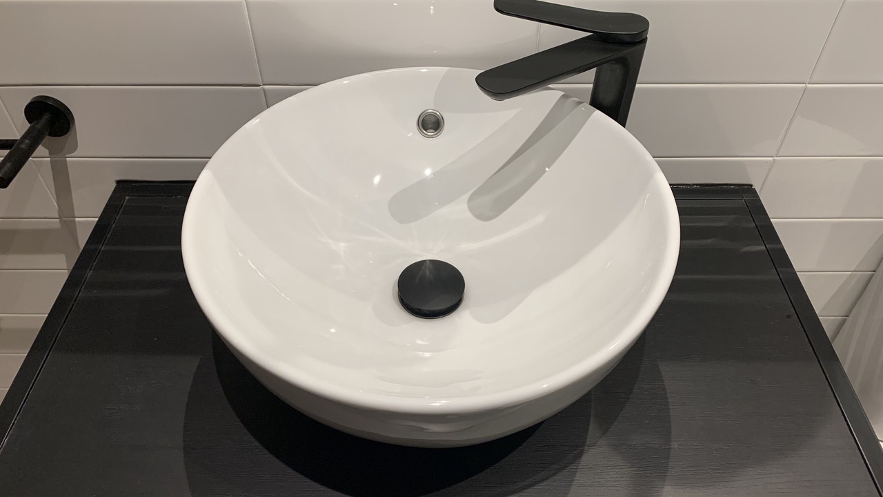 Photo of Bathroom in Bilbao Old Town