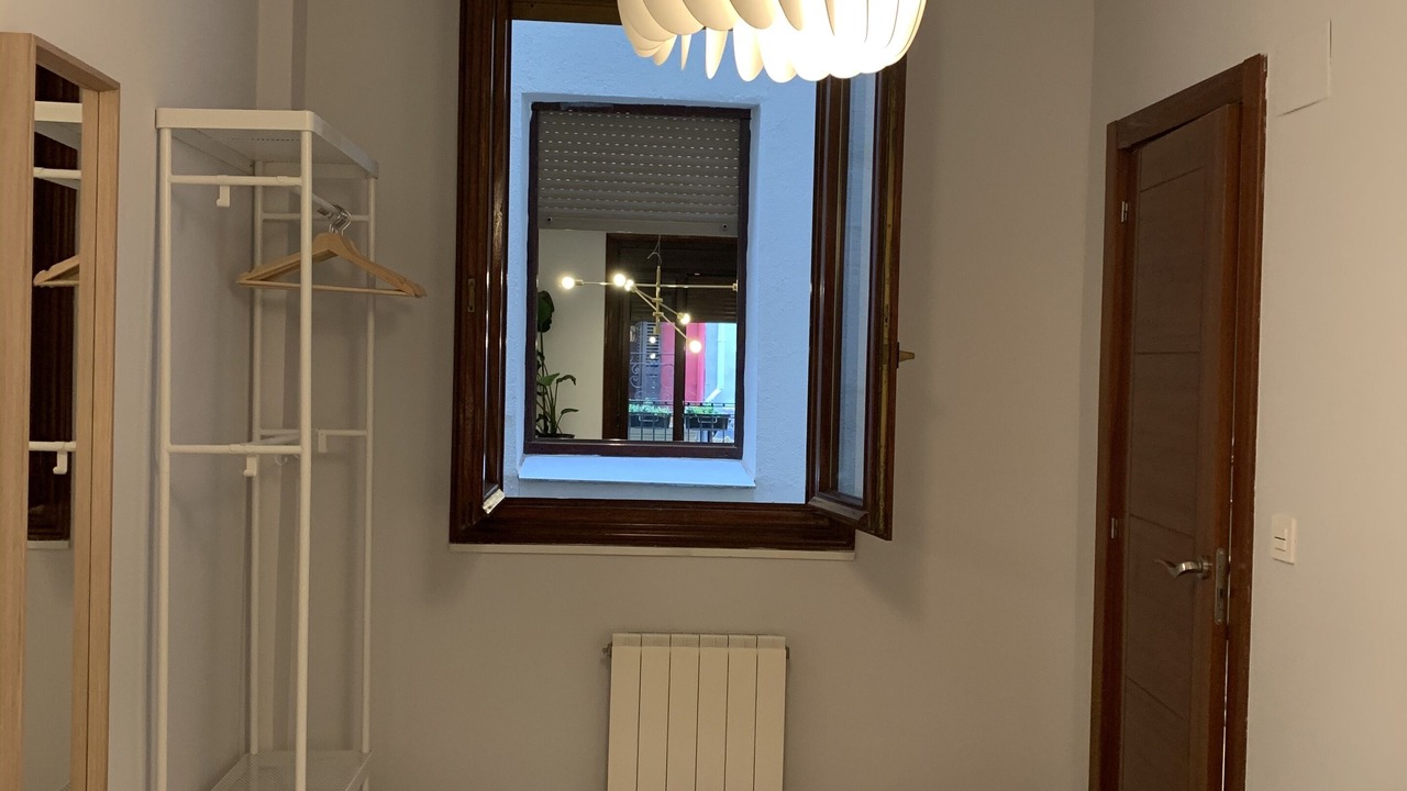 Photo of Bedroom in Bilbao Old Town