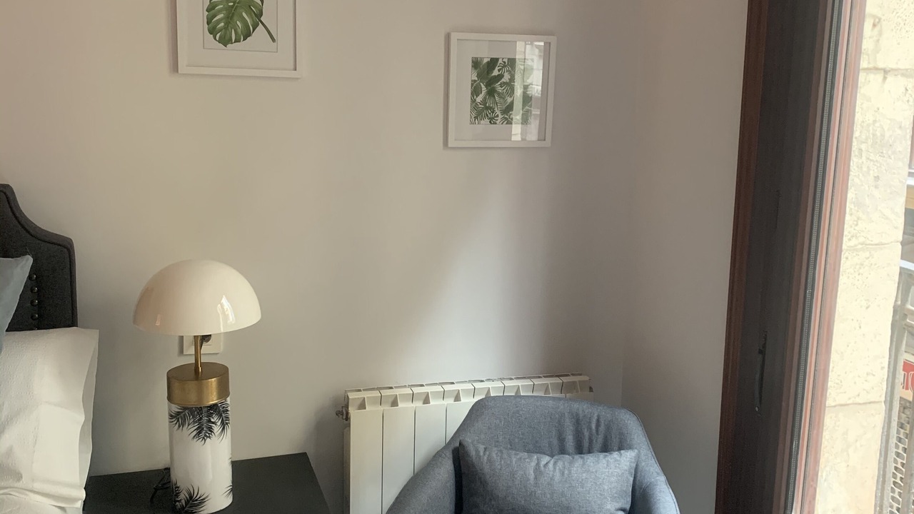 Photo of Livingroom in Bilbao Old Town