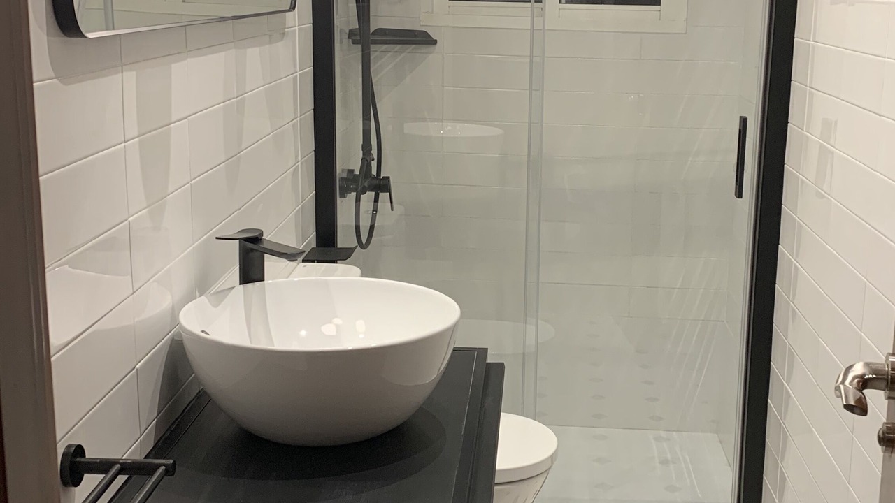Photo of Bathroom in Bilbao Old Town