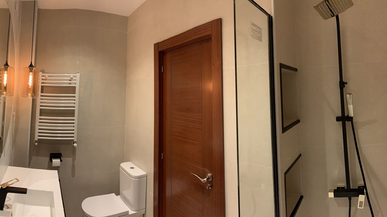 Photo of Bathroom in Bilbao Old Town