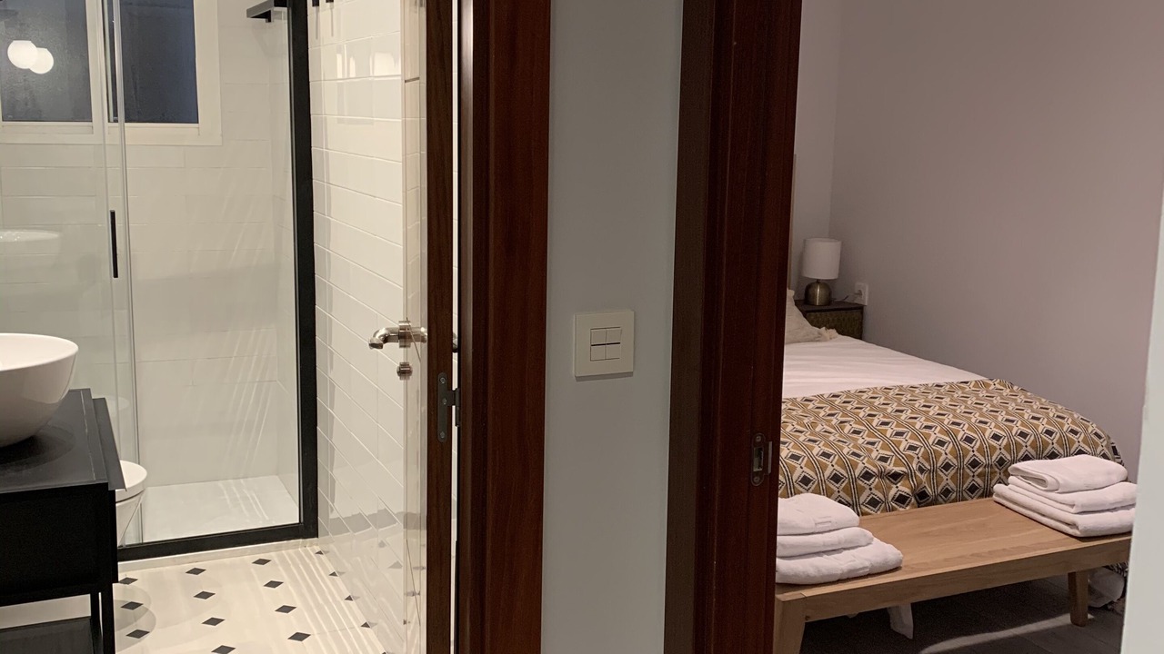Photo of Bathroom in Bilbao Old Town