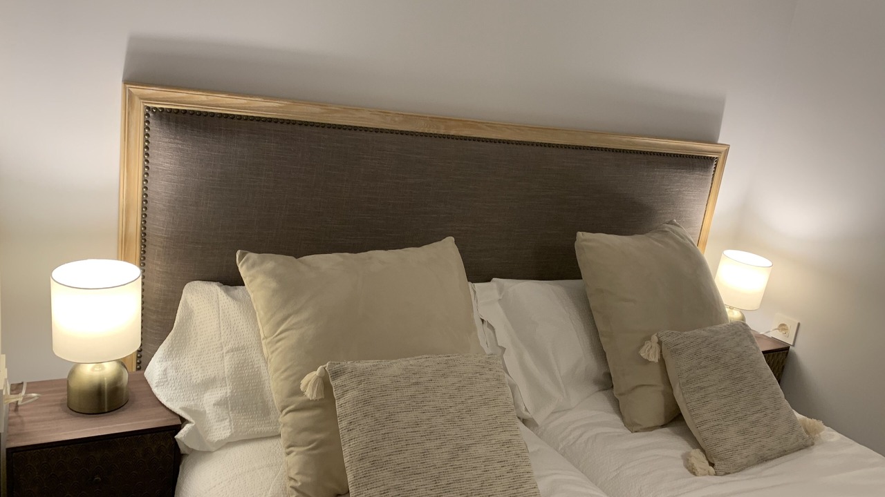 Photo of Bedroom in Bilbao Old Town