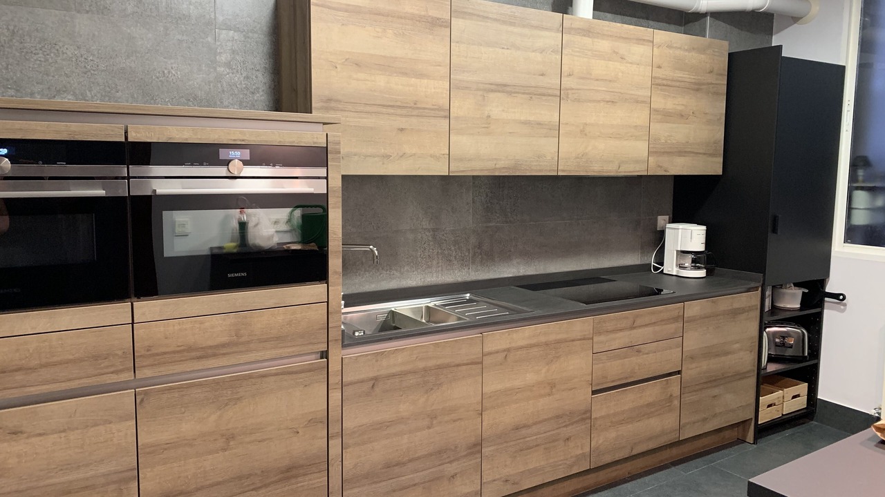 Photo of Kitchen in Bilbao Old Town