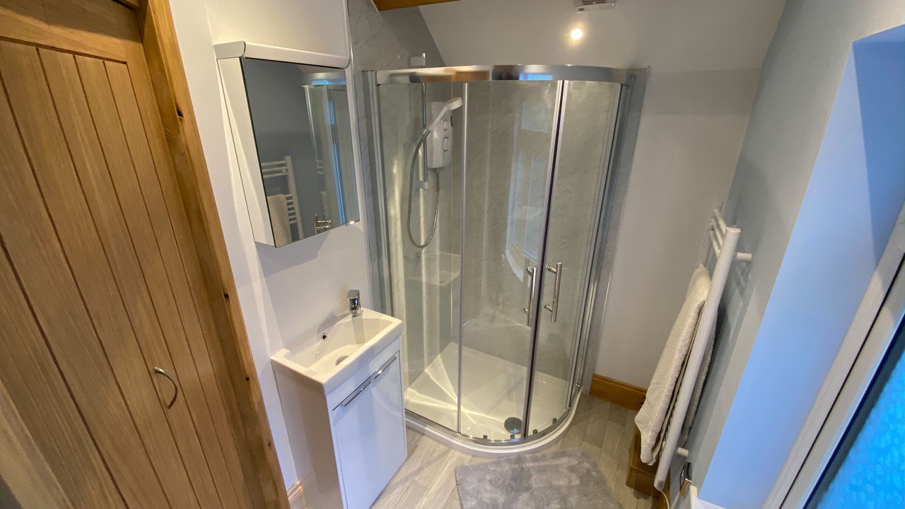 Photo of Bathroom in Whatstandwell