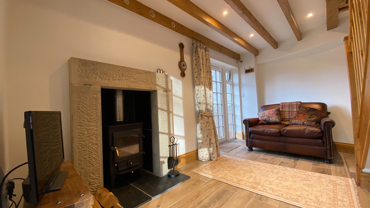 Photo of Bedroom in Whatstandwell