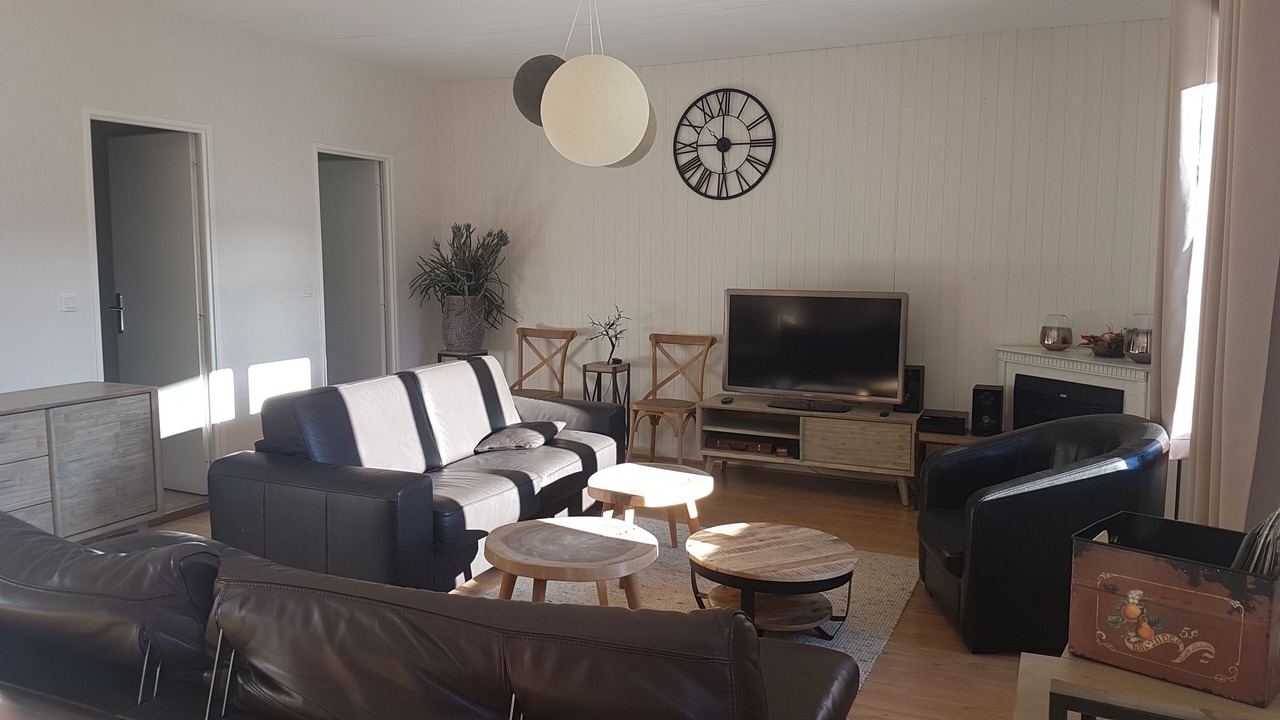 Photo of Livingroom in Borderes-Louron