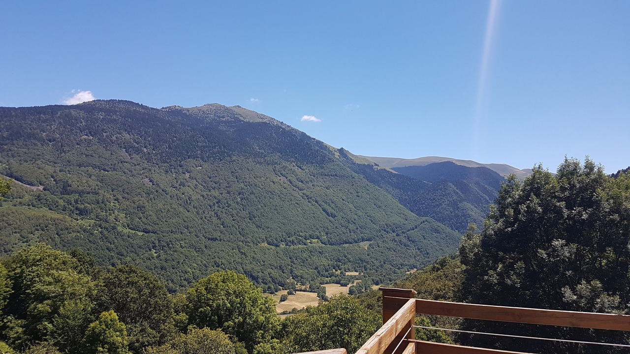 Photo of Patio Balcony in Borderes-Louron
