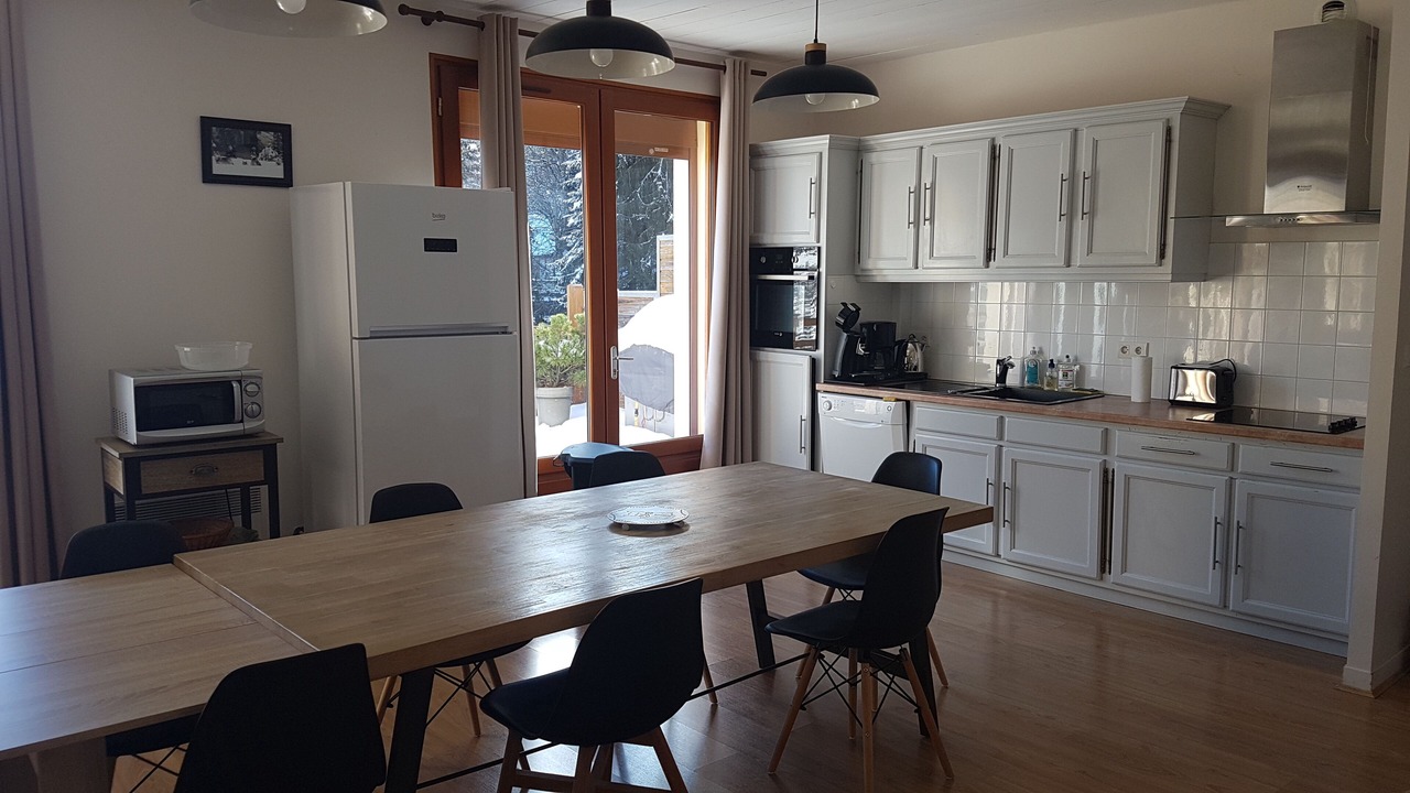 Photo of Kitchen in Borderes-Louron