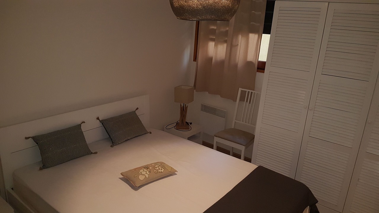 Photo of Bedroom in Borderes-Louron