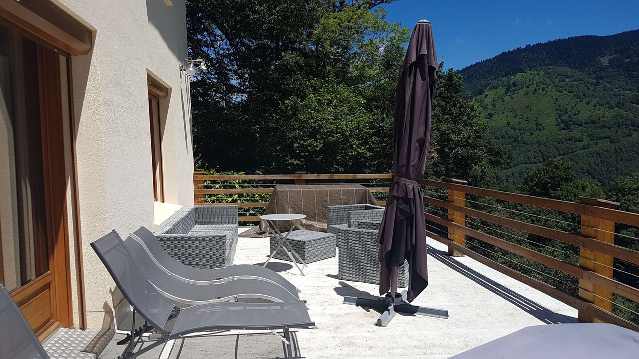 Photo of Outdoor in Borderes-Louron