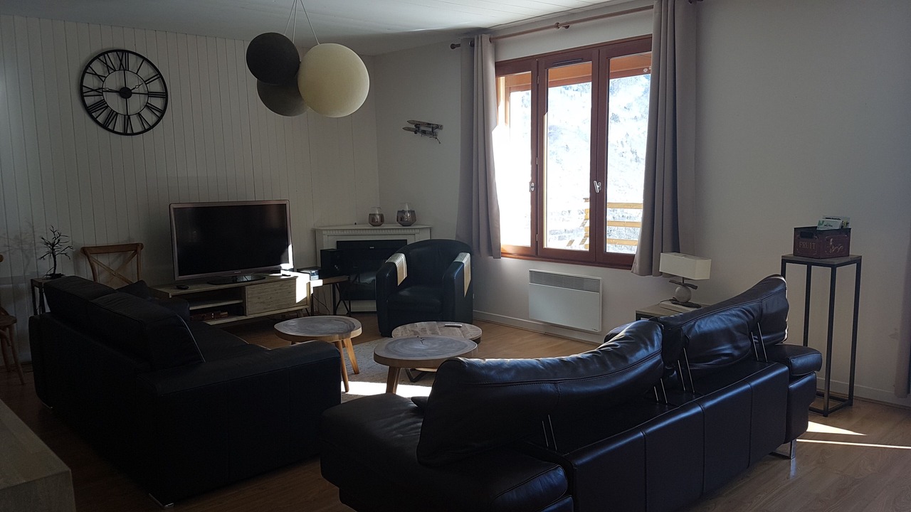 Photo of Livingroom in Borderes-Louron