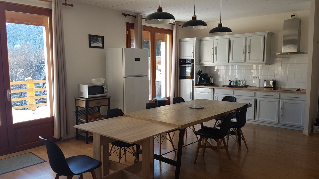 Photo of Kitchen in Borderes-Louron