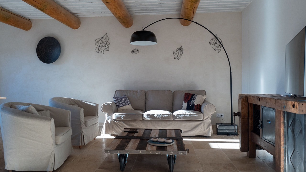 Photo of Livingroom in Saignon