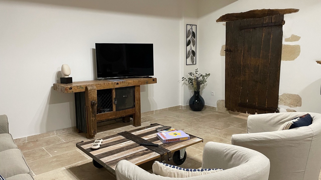 Photo of Livingroom in Saignon