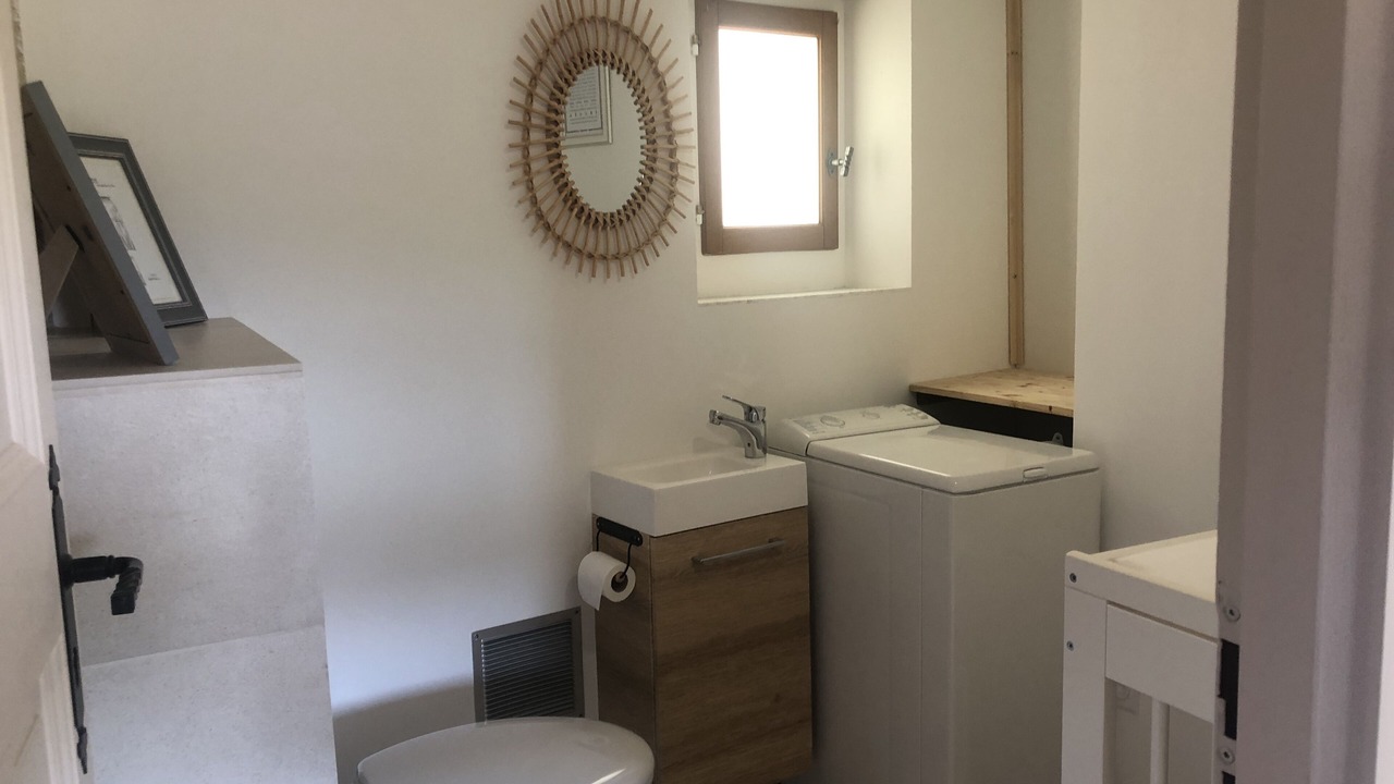 Photo of Bathroom in Saignon