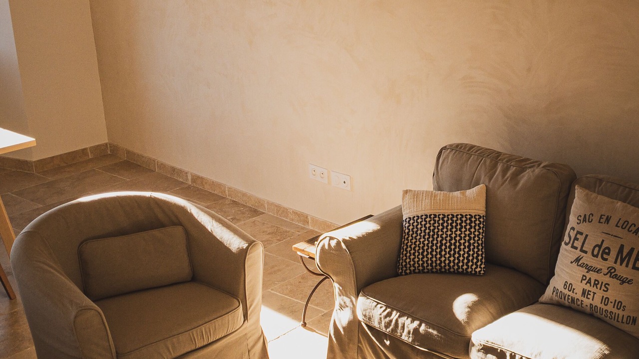Photo of Livingroom in Saignon