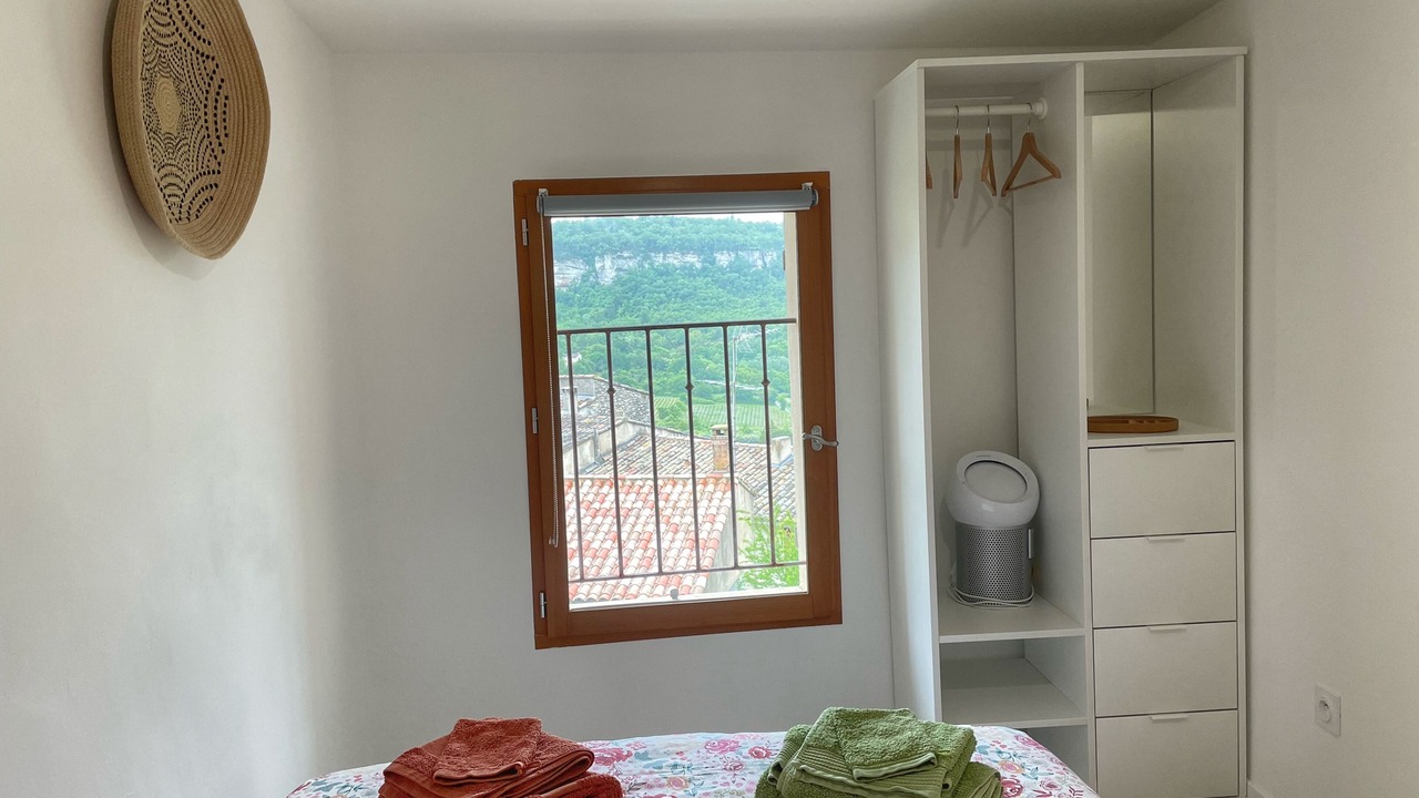 Photo of Bedroom in Saignon