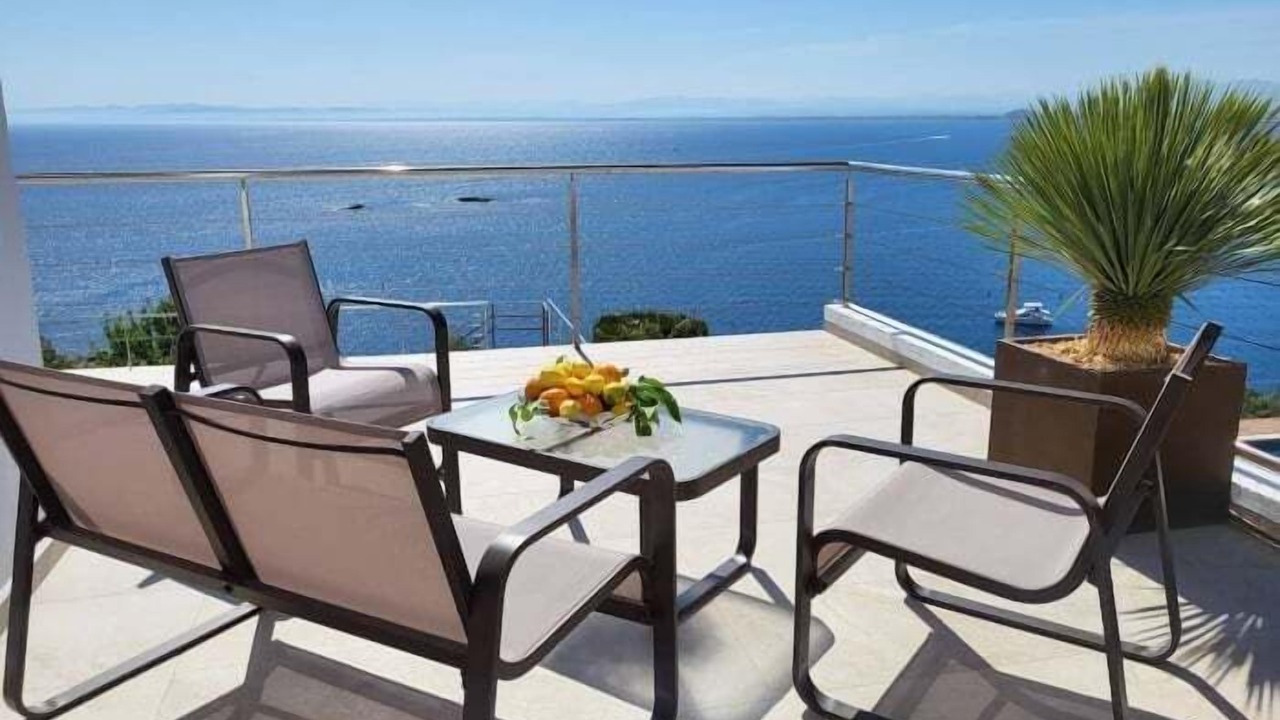 Photo of Patio Balcony in Almadraba-Canyelles