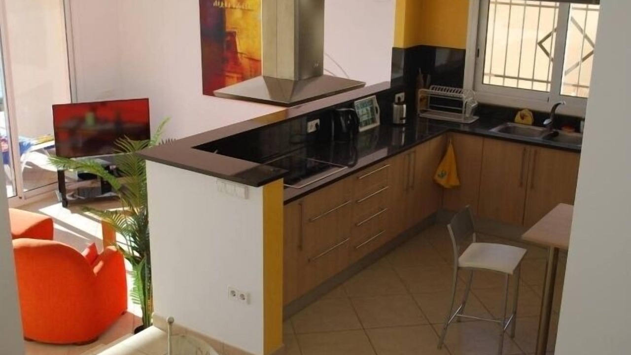Photo of Kitchen in Almadraba-Canyelles