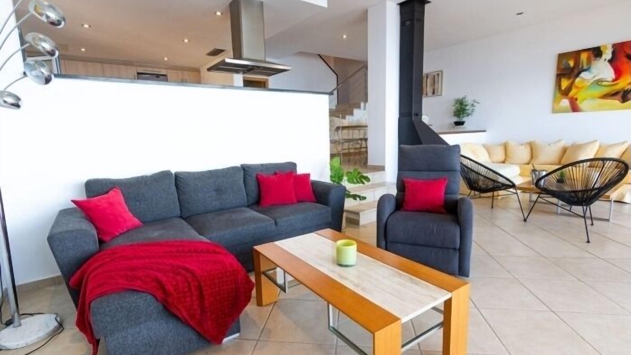 Photo of Livingroom in Almadraba-Canyelles