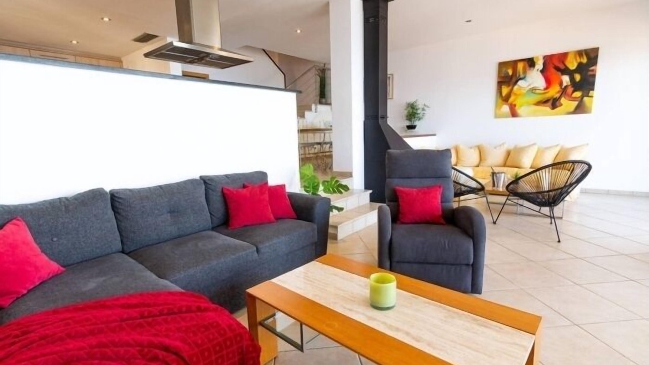 Photo of Livingroom in Almadraba-Canyelles