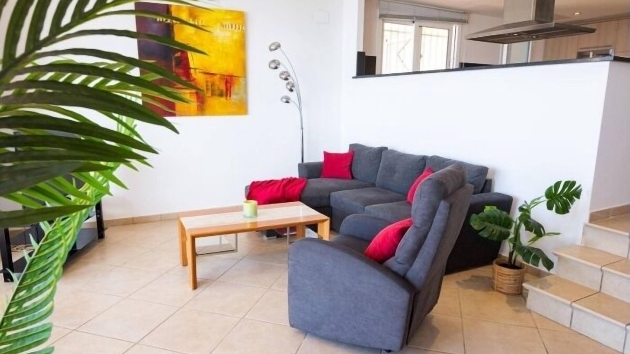 Photo of Livingroom in Almadraba-Canyelles