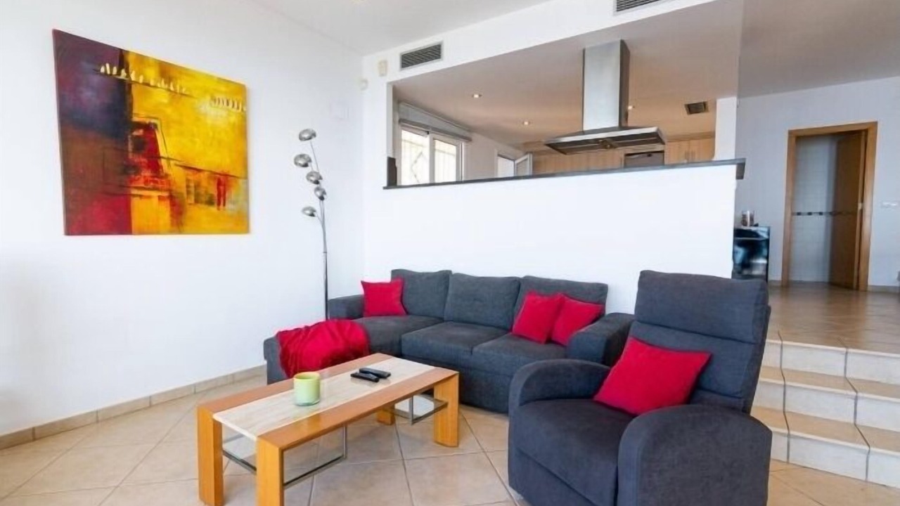 Photo of Livingroom in Almadraba-Canyelles