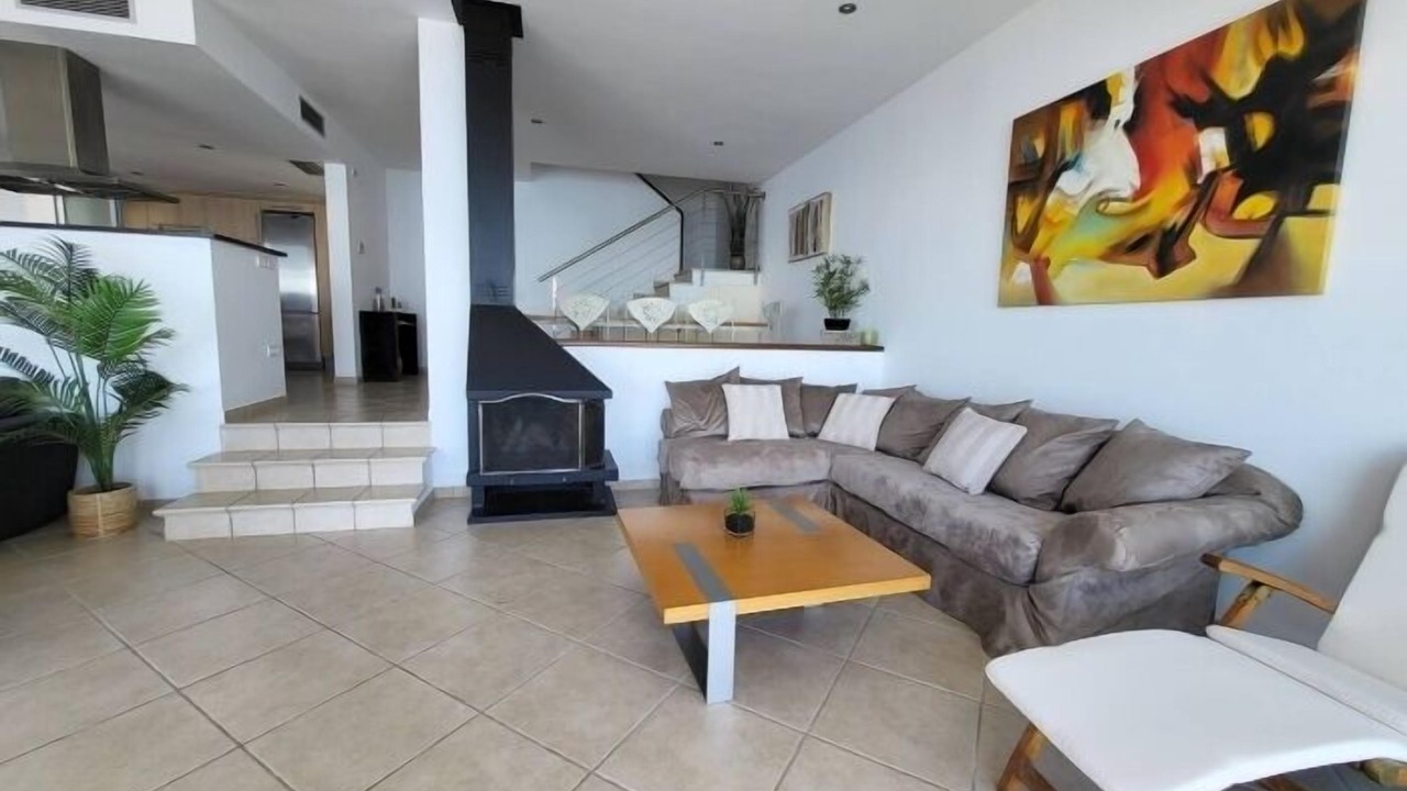 Photo of Livingroom in Almadraba-Canyelles