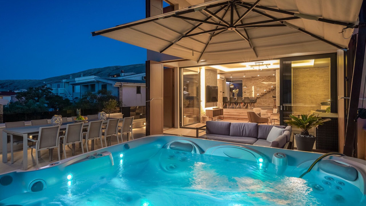 Photo of Patio Balcony in Pag