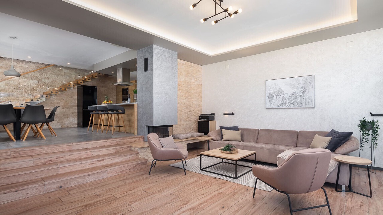 Photo of Livingroom in Pag