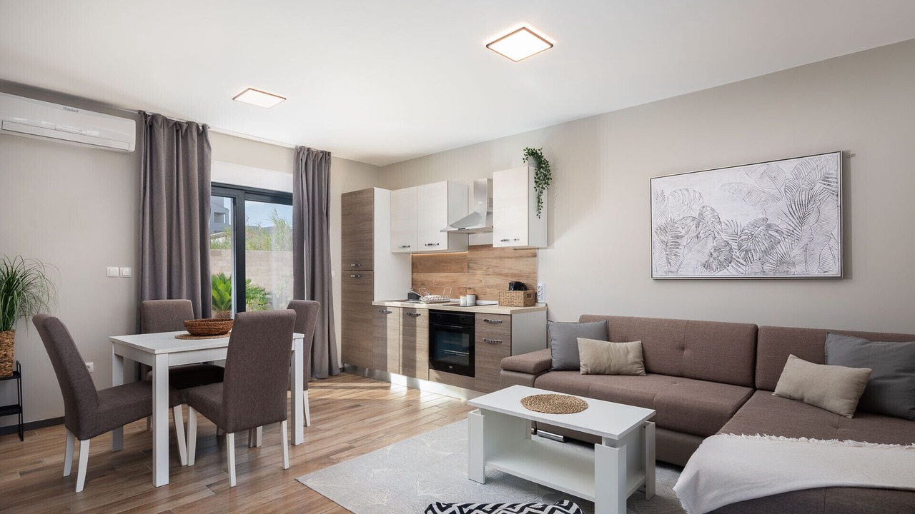 Photo of Livingroom in Pag