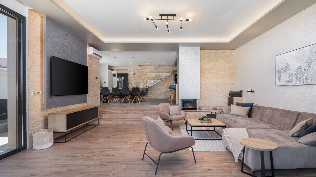 Photo of Livingroom in Pag