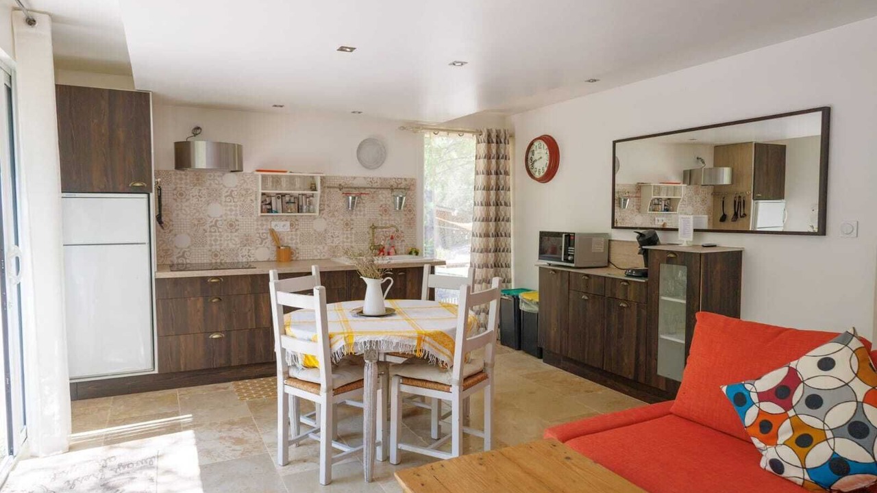 Photo of Livingroom in Uchaux