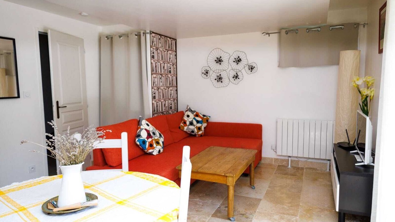 Photo of Livingroom in Uchaux