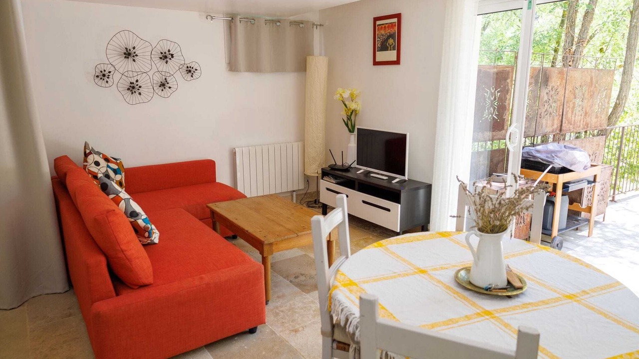Photo of Livingroom in Uchaux