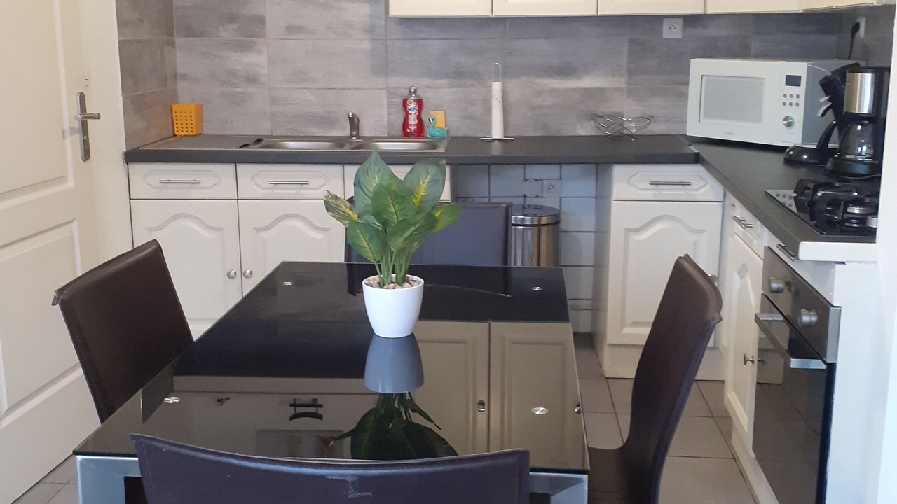 Photo of Kitchen in Fumay