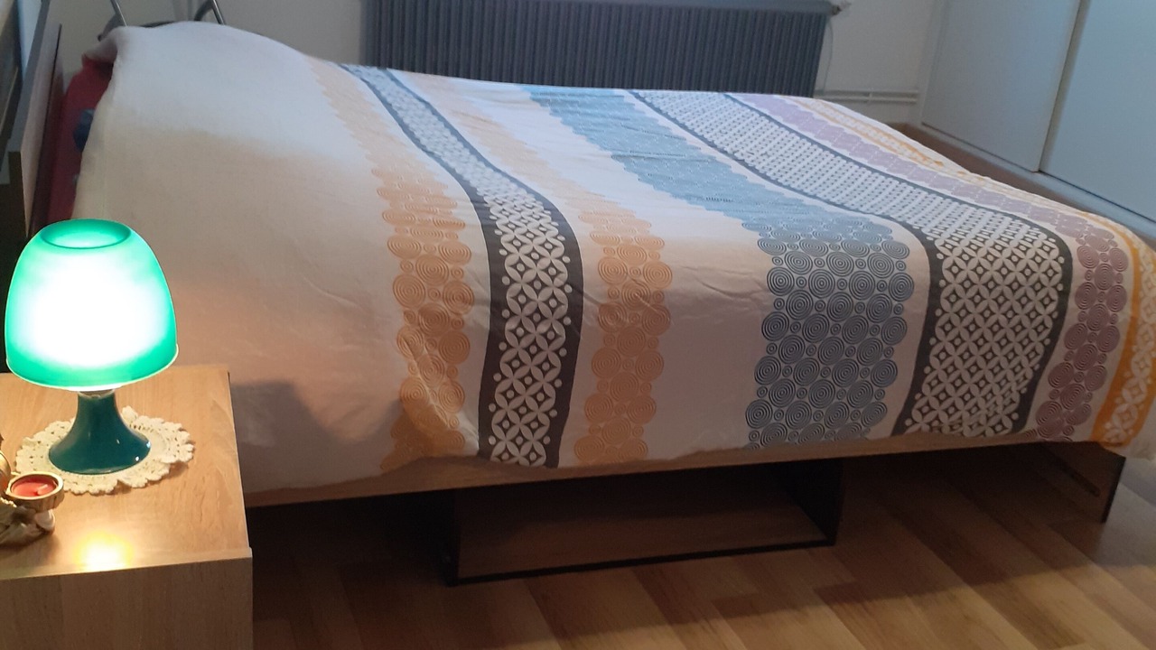Photo of Bedroom in Fumay