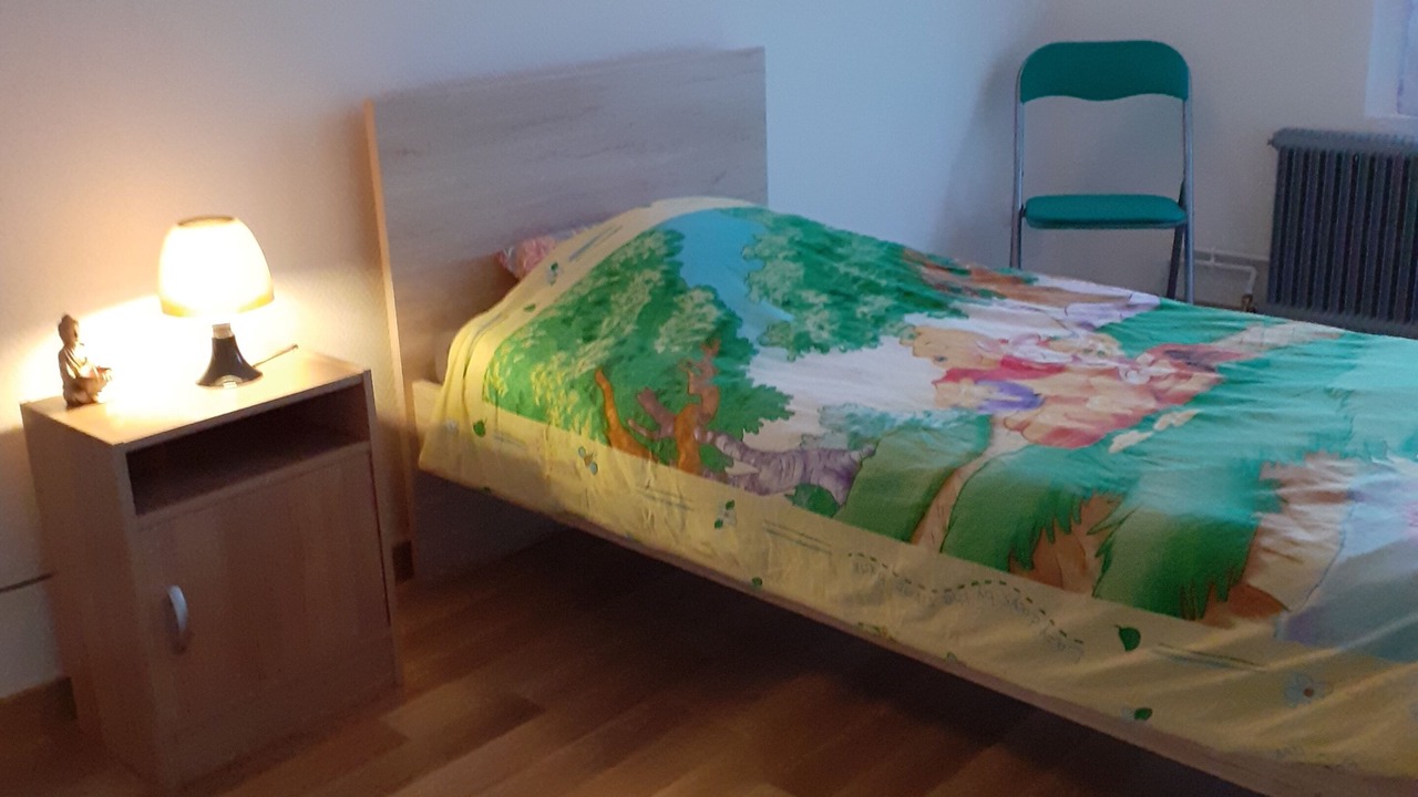 Photo of Bedroom in Fumay