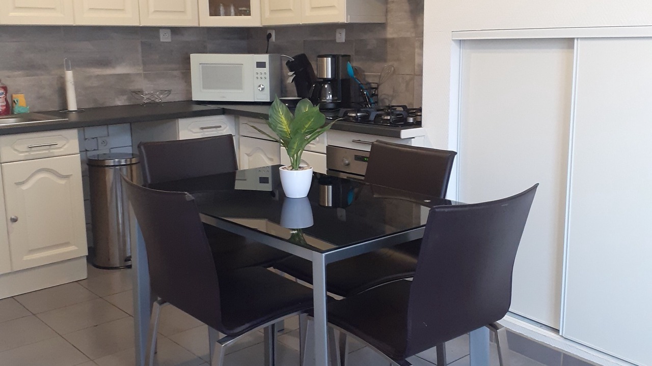 Photo of Kitchen in Fumay