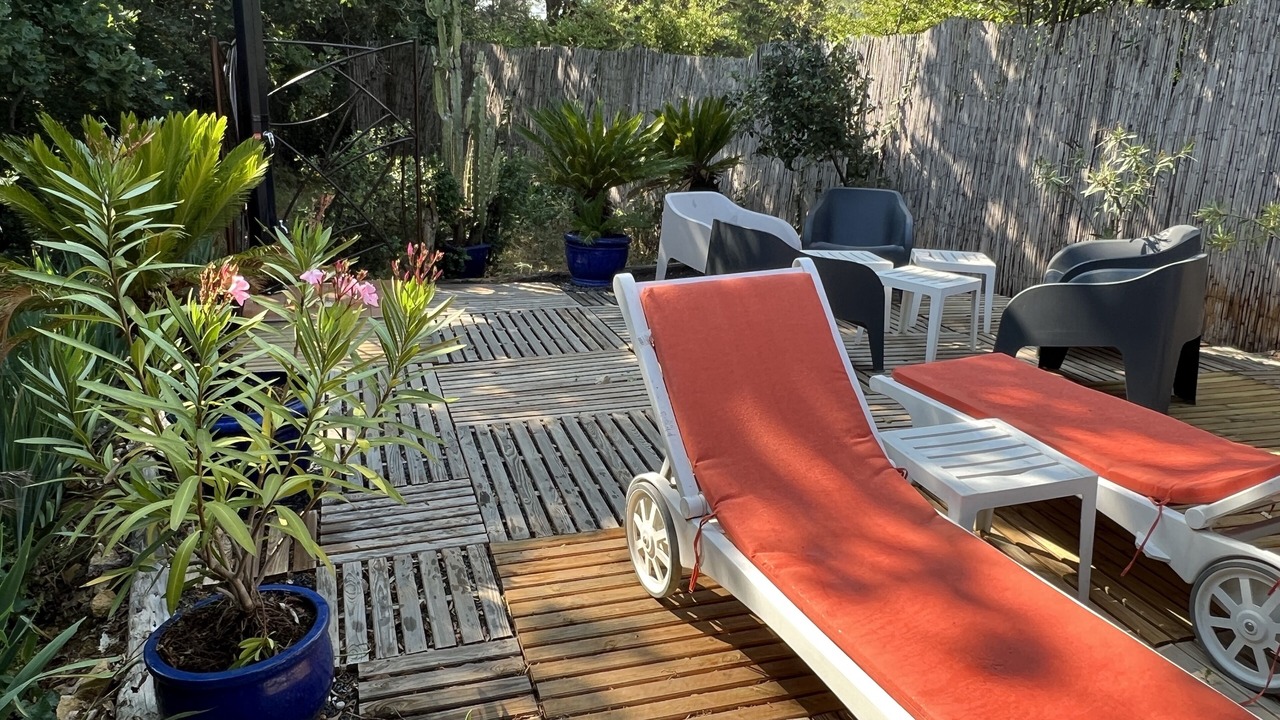 Photo of Patio Balcony in Venejan