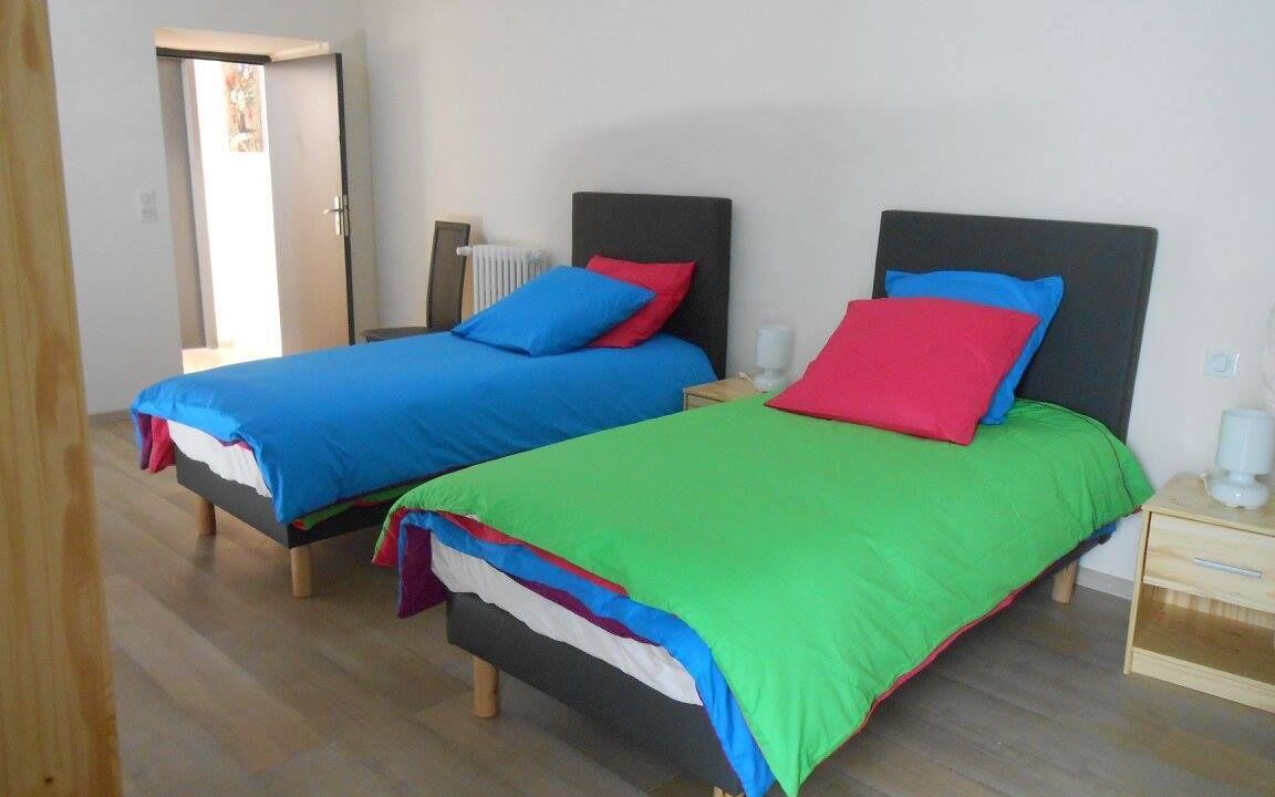 Photo of Bedroom in Bez-et-Esparon
