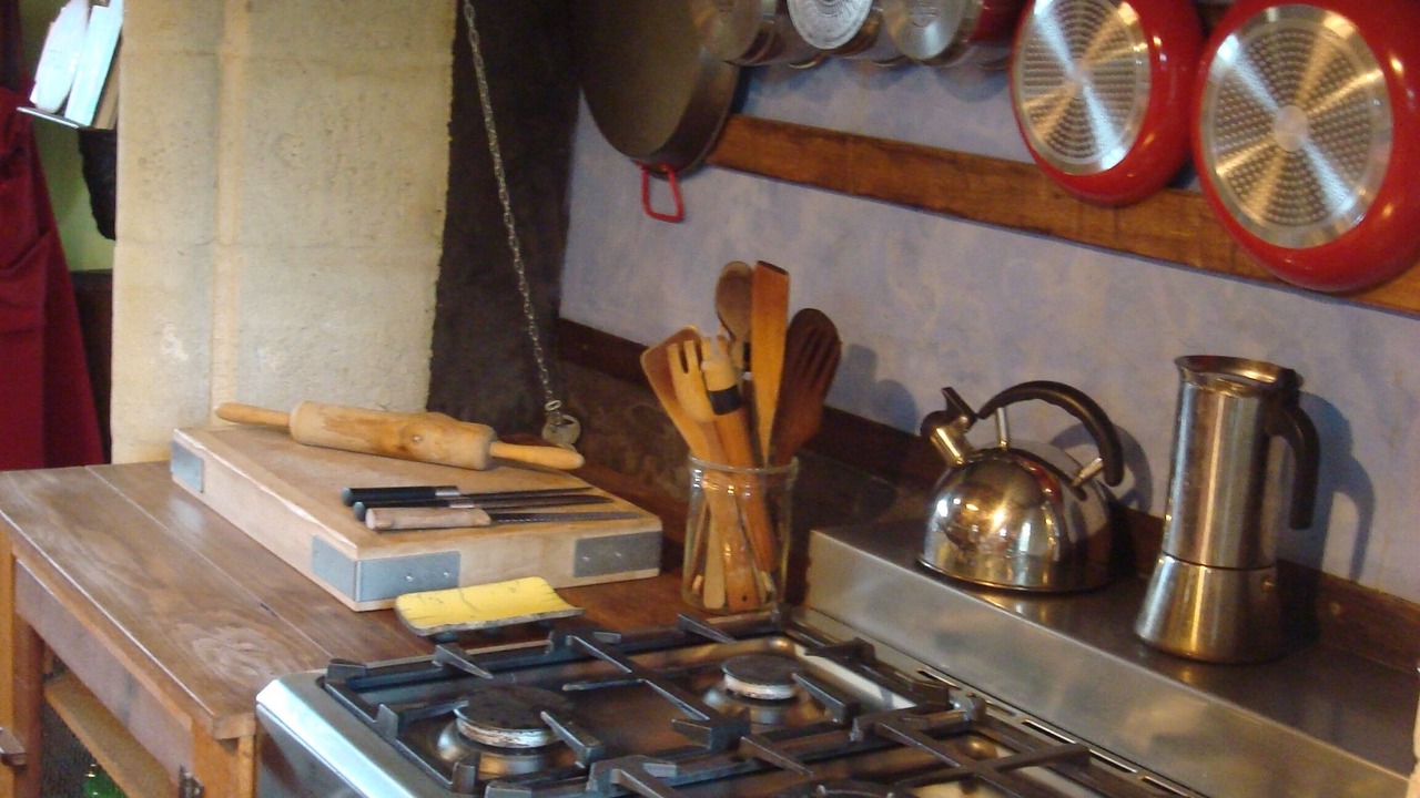 Photo of Kitchen in Bordeaux-Saint-Clair