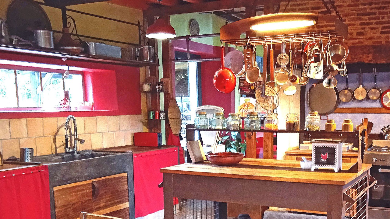 Photo of Kitchen in Bordeaux-Saint-Clair