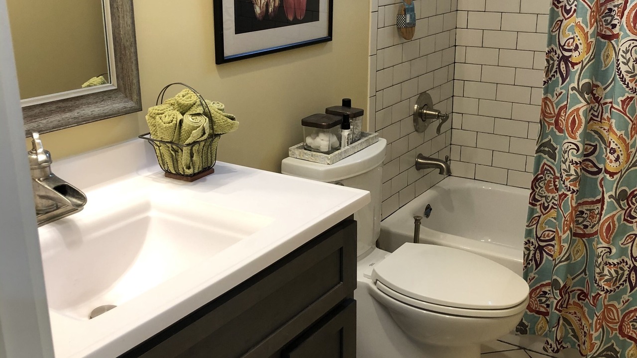 Photo of Bathroom in Greater Heights
