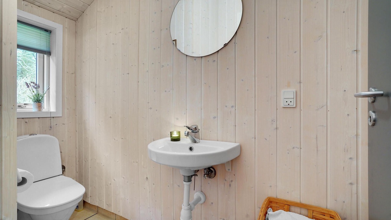 Photo of Bathroom in Svankær