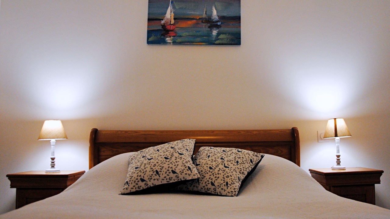 Photo of Bedroom in La Jonchere